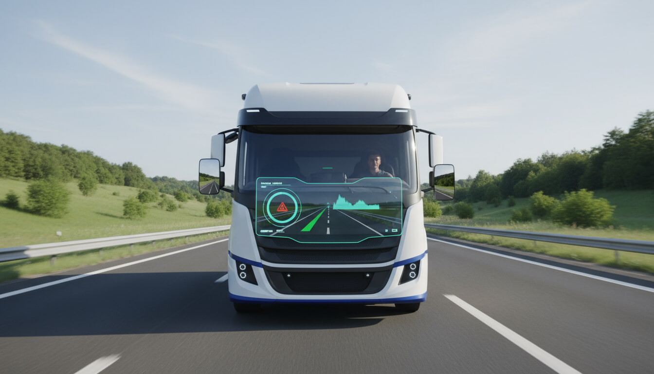 Lkw Assistenzsysteme