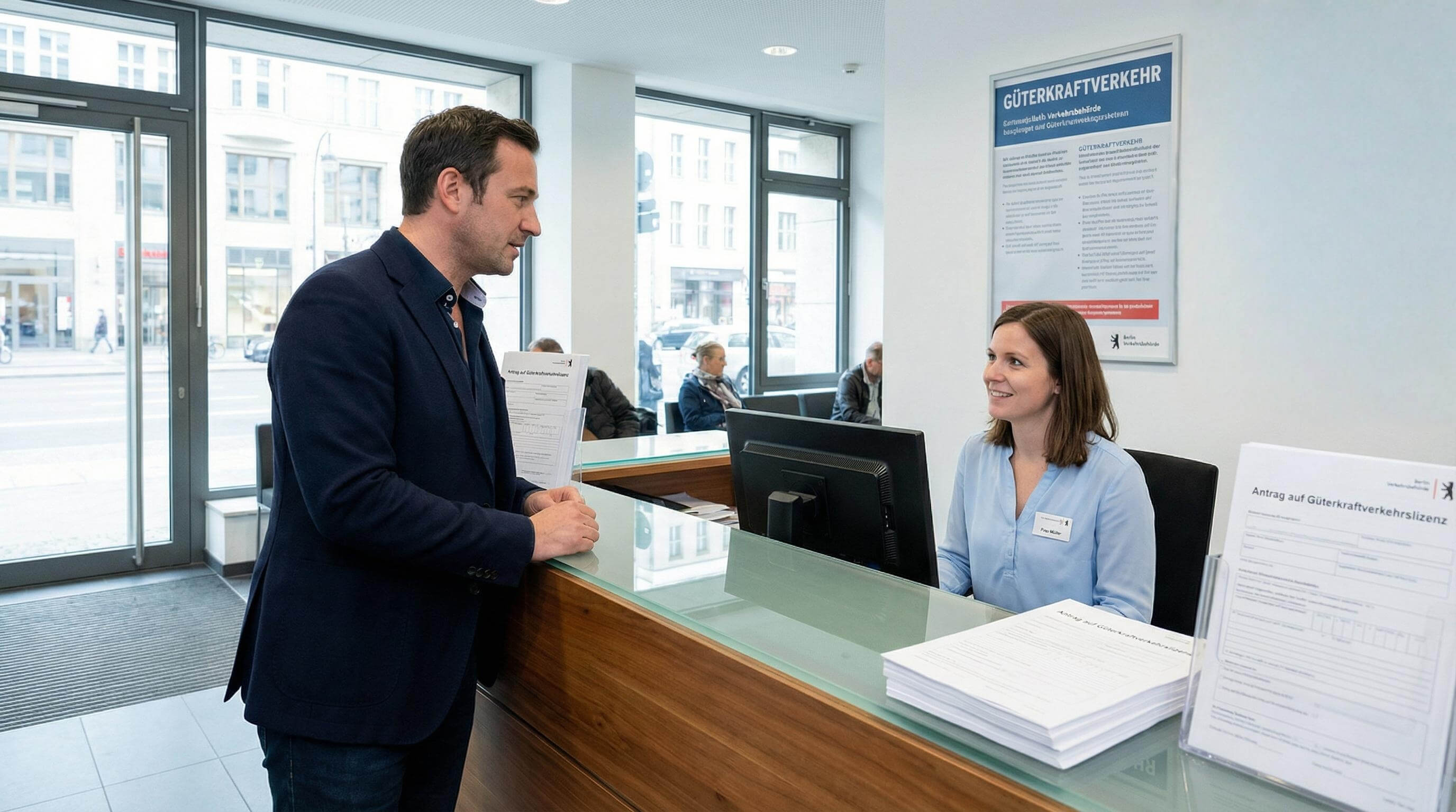 Fahrtenschreiber Pflicht